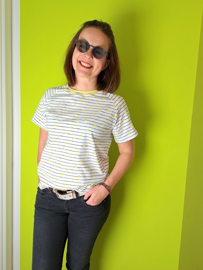 Ebook Raglanshirt ELORI Gr. 32-56, PDF-Schnittmuster