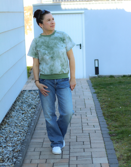 Ebook Raglanshirt ELORI Gr. 32-56, PDF-Schnittmuster