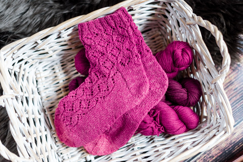 BE A DREAMER socks lace socks - Image 2