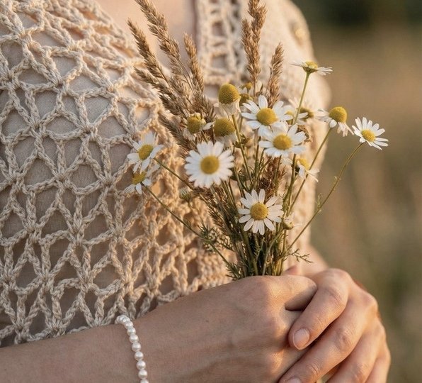 Häkelanleitung – Soft Harmony Cover-Up