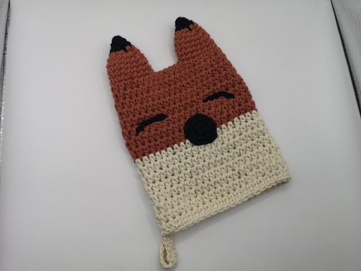 Wash Mitt - Crochet Pattern PDF - Make Up Removal Glove Crochet Tutorial