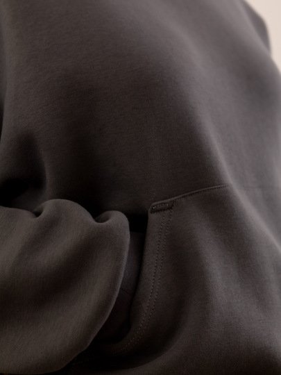 Oversized Hoodie Schnittmuster Damen  Petite Plus Gr. 30-48