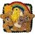 Granny Square Bear 10 crochet