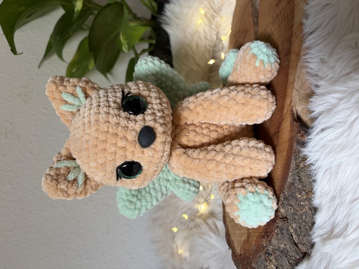 Niva Butterfly Kitty mit liebevollen Details