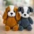Sparset: 2 Häkelanleitungen Hunde Oliver & Toffee (Amigurumi PDF)