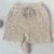 Häkelanleitung: Baby-Windelhose Nicky „V-Stitch Comfort“, Sommershorts