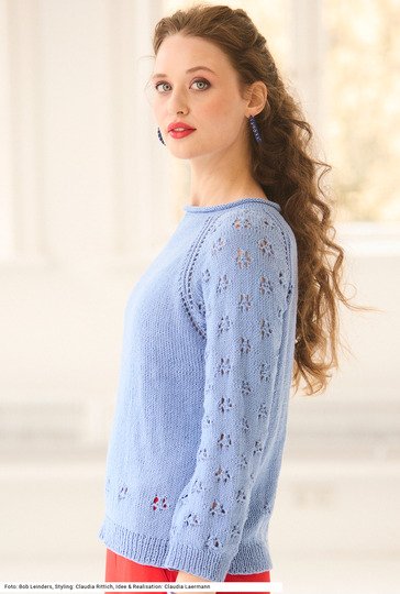 RVO mit Ajourblüten