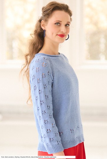 RVO mit Ajourblüten