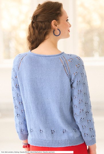 RVO mit Ajourblüten