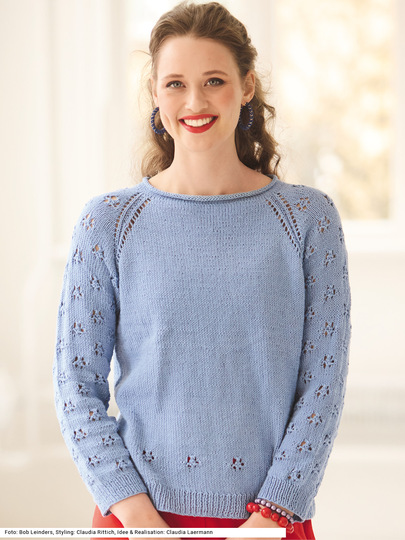 RVO mit Ajourblüten