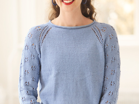 RVO mit Ajourblüten