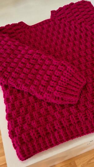 Pullover Mida häkeln