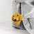 Golden Retriever Crochet Keychain Pattern – Amigurumi Dog Head Charm
