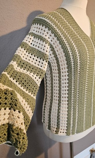 Rici's Wandelstück - 1 Design, 4 Variationen