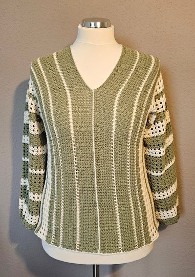 Rici's Wandelstück - 1 Design, 4 Variationen