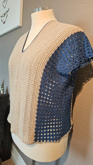 Rici's Wandelstück - 1 Design, 4 Variationen