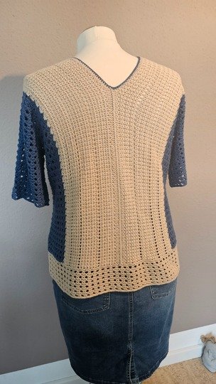 Rici's Wandelstück - 1 Design, 4 Variationen