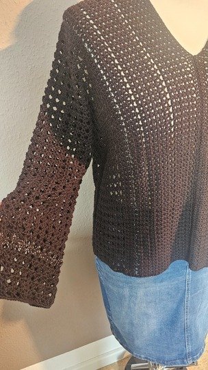 Rici's Wandelstück - 1 Design, 4 Variationen