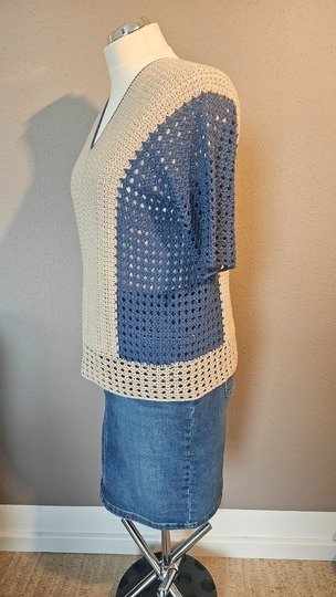 Rici's Wandelstück - 1 Design, 4 Variationen