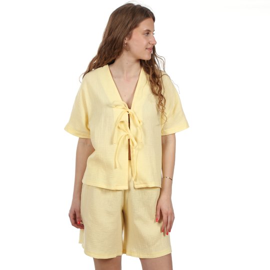 Sommerpyjama FRAU VIOLA | eBook