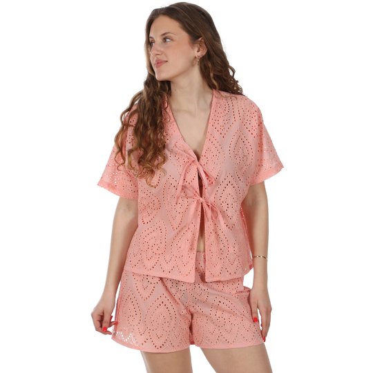 Sommerpyjama FRAU VIOLA | eBook