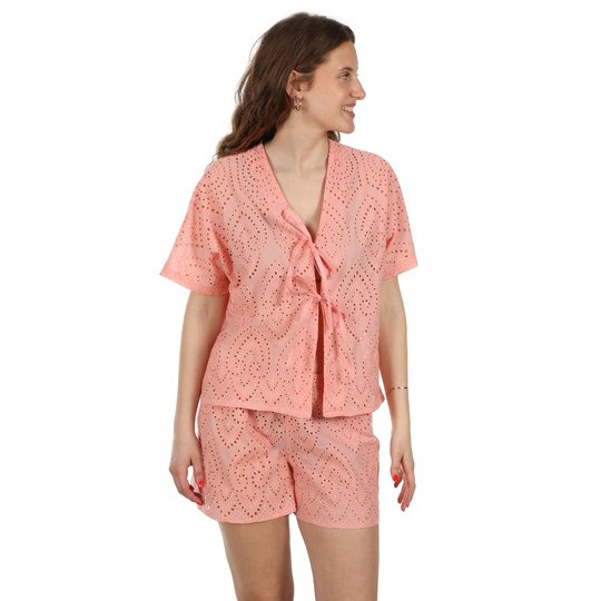 Sommerpyjama FRAU VIOLA | eBook