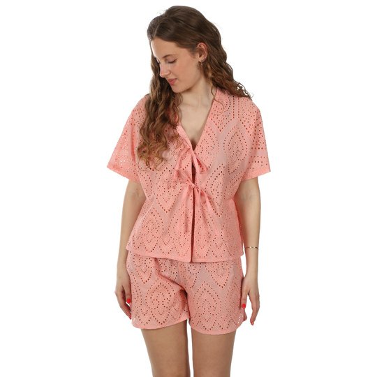 Sommerpyjama FRAU VIOLA | eBook