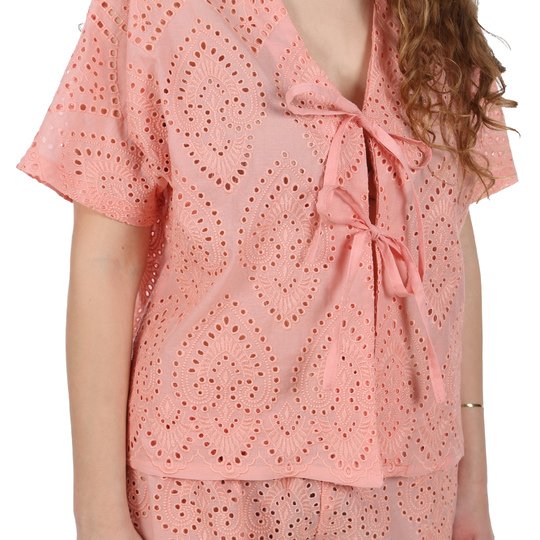 Sommerpyjama FRAU VIOLA | eBook