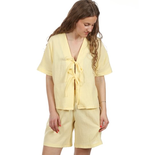 Sommerpyjama FRAU VIOLA | eBook