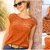 Crochet Summer Top Pattern | Airy Ladies' Top | Crochet Top MonteNegro #3