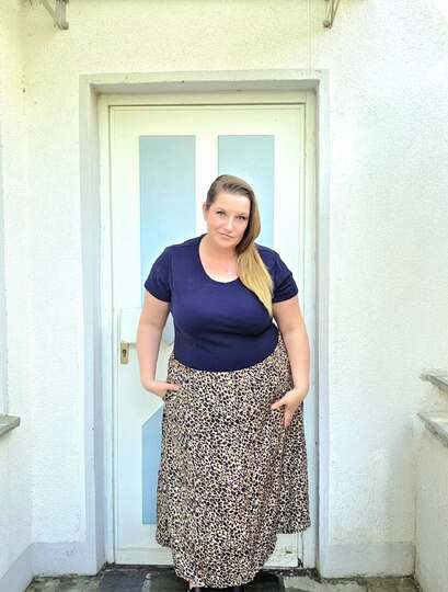 Schnittmuster Ebook Rock  VALENTANO Gr. 34-54