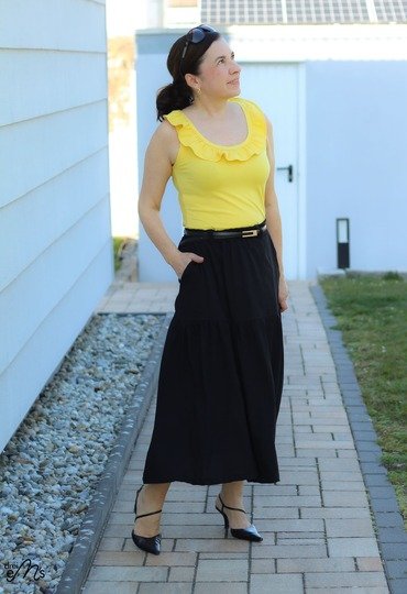 Schnittmuster Ebook Rock  VALENTANO Gr. 34-54