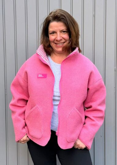 Steppjacke Damen– Schnittmuster – Skara - eBook - E169