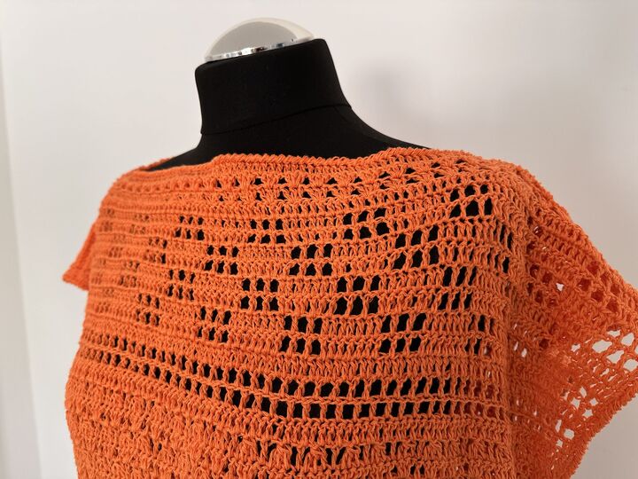 Häkelanleitung - Shirt "Estelle"