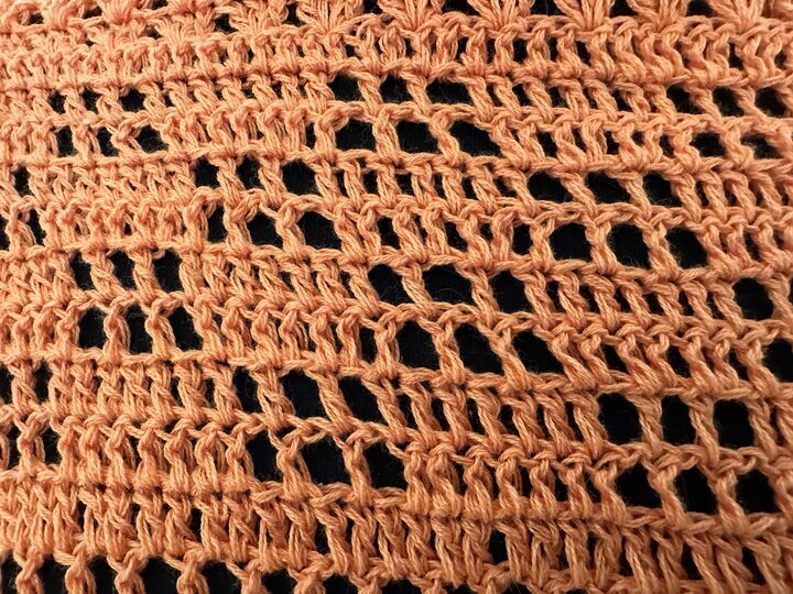 Häkelanleitung - Shirt "Estelle"