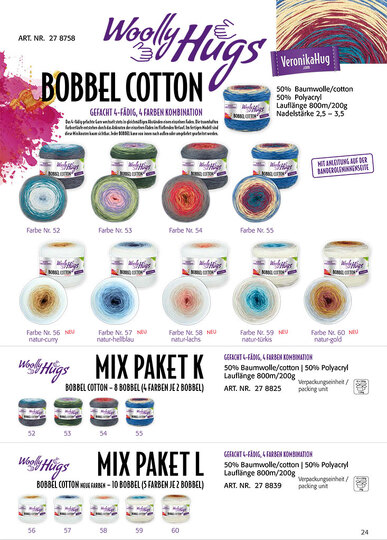 STOLA GERLINDE … MIT BLATTMUSTER GESTRICKT