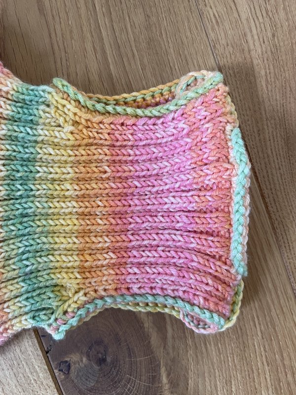 Bunter Babystrampler - Bild 2