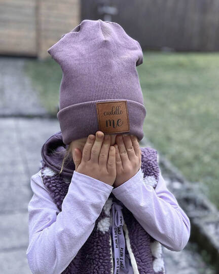 Hipster BEANIE & LOOP | KU 34-60 | Nähanleitung und Schnittmuster