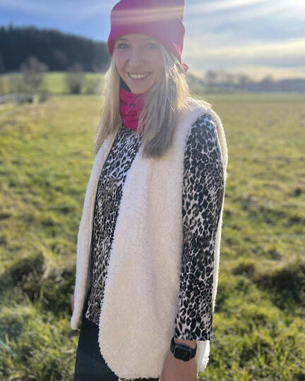 Weste FRU YLVA | Nähanleitung und Schnittmuster | 32-58