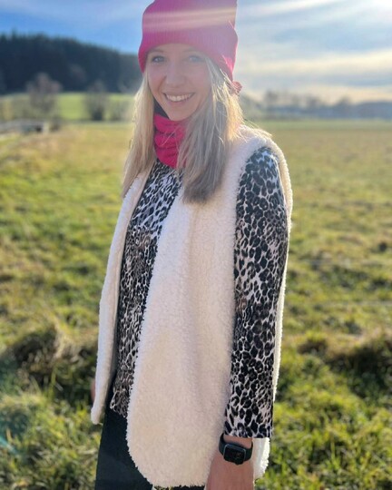 Weste FRU YLVA | Nähanleitung und Schnittmuster | Gr. 32-58