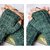 ONELINER Armstulpen Strickanleitung