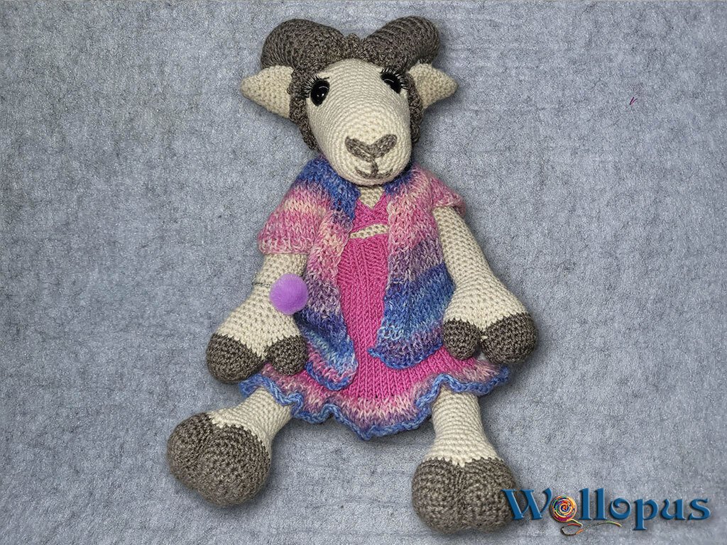 Nala – und die Wollopus Magnet-Freunde