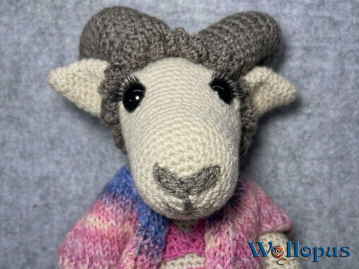 Nala – und die Wollopus Magnet-Freunde