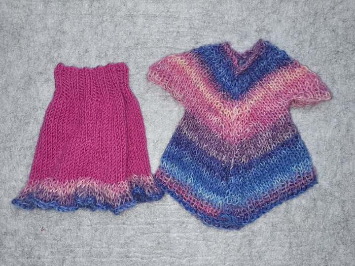 Nala – und die Wollopus Magnet-Freunde