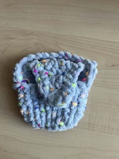 Häkelanleitung Kopfhörer Tasche // Deutsch