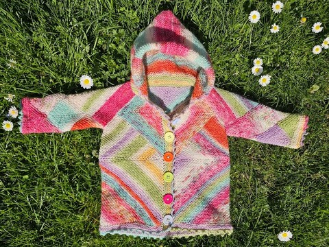 Minikarl Nr.3, sooooo putzig