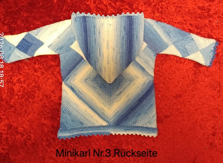 Minikarl Nr.3 so cute 