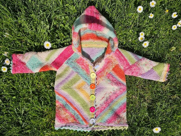 Minikarl Nr.3, sooooo putzig