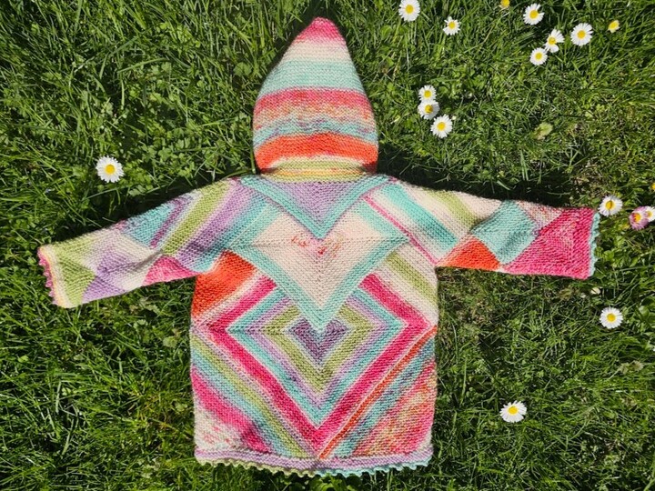 Minikarl Nr.3, sooooo putzig