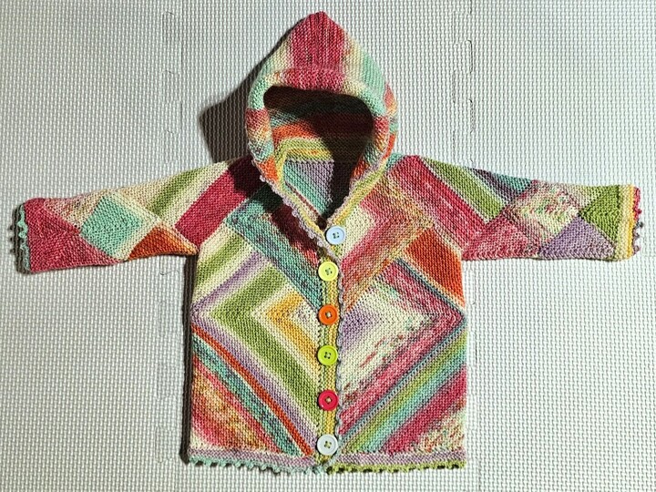 Minikarl Nr.3, sooooo putzig